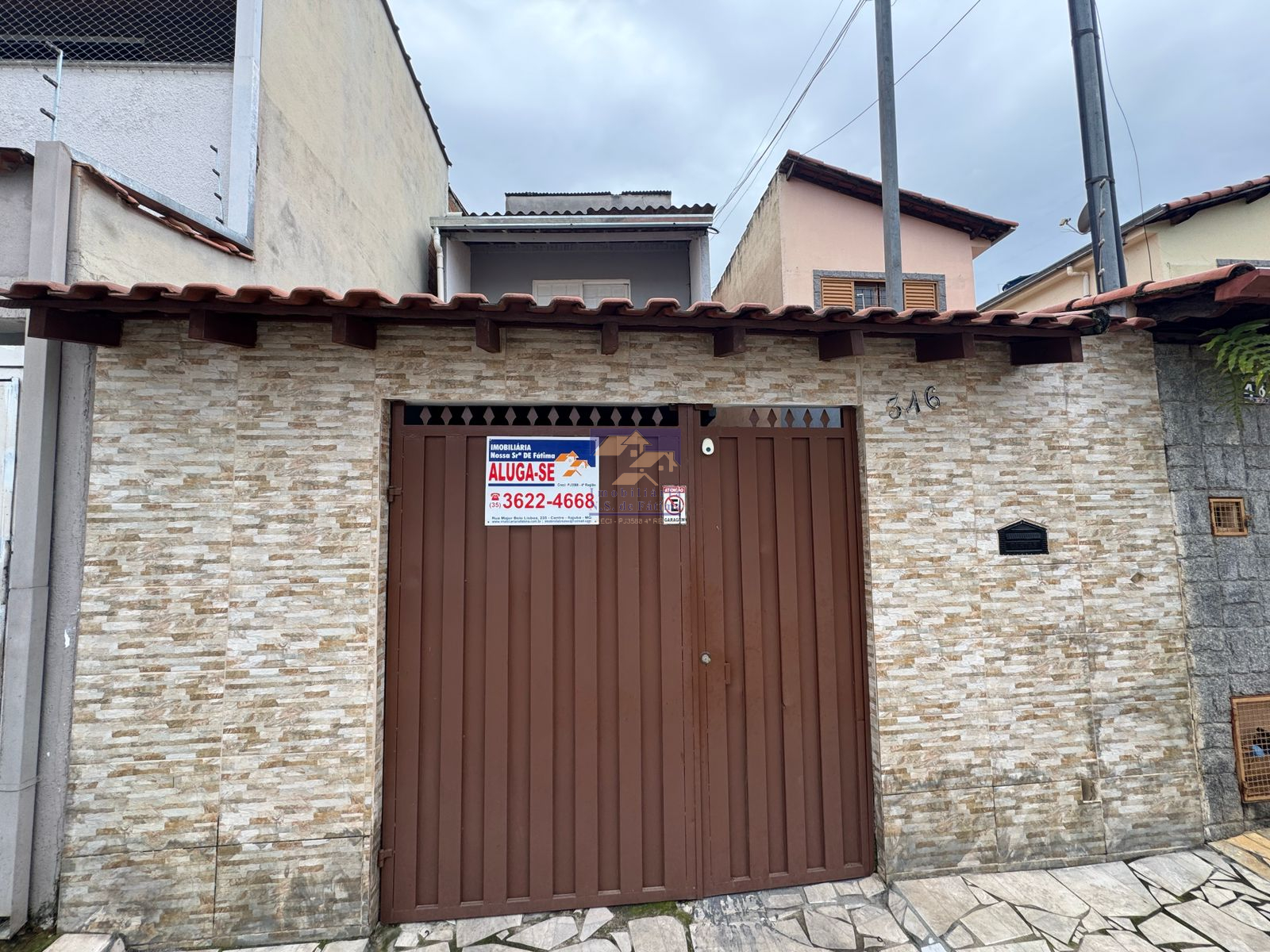 Foto do anúncio: Casa em Vila Rubens